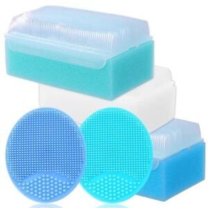 new 4pk XFORTO Cradle Cap Care for Baby